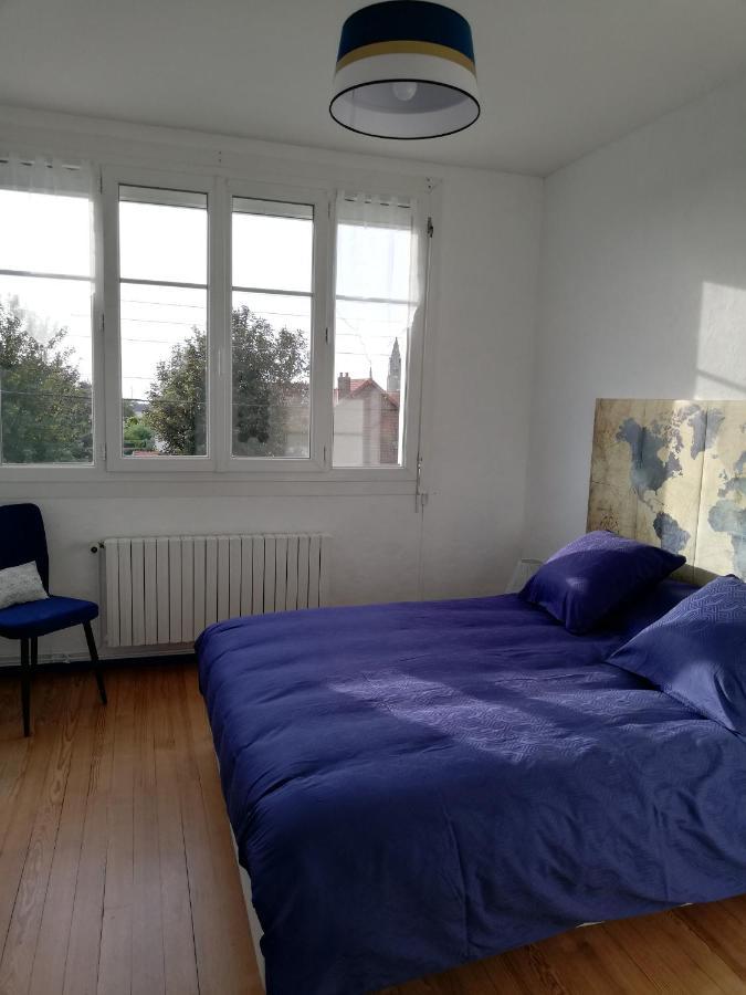 Sur Les Falaises Apartment Dieppe Exterior photo