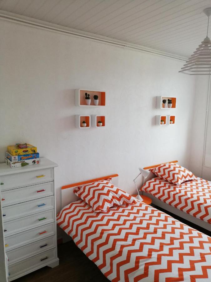 Sur Les Falaises Apartment Dieppe Exterior photo