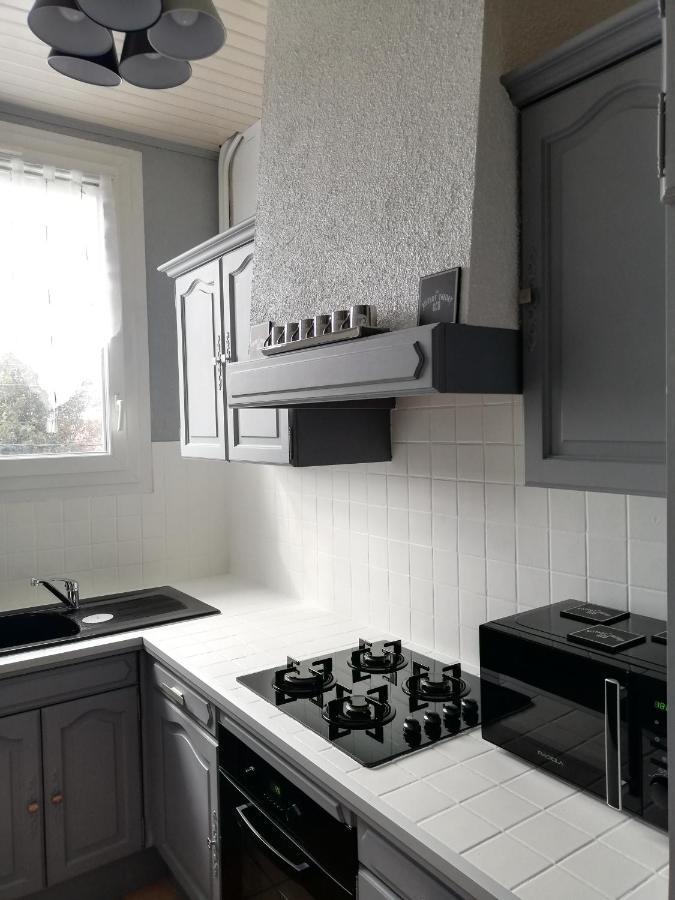Sur Les Falaises Apartment Dieppe Exterior photo